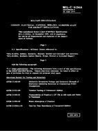 MIL MIL-C-6136A Amendment 2 PDF MIL MIL-C-6136A Amendment 2 PDF