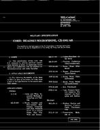 MIL MIL-C-6166C PDF MIL MIL-C-6166C PDF