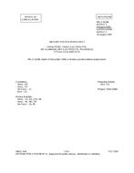 MIL MIL-C-62/4B Notice 3 - Cancellation PDF
