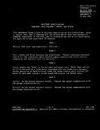 MIL MIL-C-62013C Amendment 3 PDF