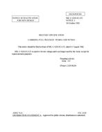 MIL MIL-C-62013C Notice 1 - Inactivation PDF