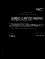 MIL MIL-C-62069D Amendment 1 PDF