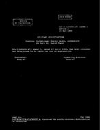 MIL MIL-C-62069D Notice 1 - Validation PDF