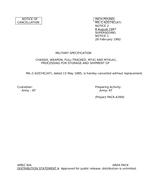 MIL MIL-C-62074C Notice 2 - Cancellation PDF