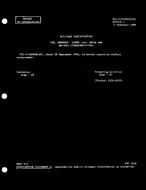 MIL MIL-C-62090B Notice 1 - Cancellation PDF