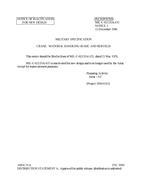 MIL MIL-C-62135A Notice 1 - Inactivation PDF