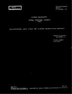 MIL MIL-C-6231B Notice 1 - Cancellation PDF