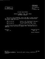 MIL MIL-C-62325A Notice 1 - Cancellation PDF