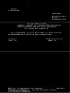 MIL MIL-C-62327A Notice 1 - Validation PDF