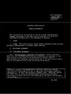 MIL MIL-C-62499 PDF