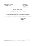 MIL MIL-C-62500 Notice 1 - Inactivation PDF