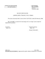 MIL MIL-C-62747 Notice 1 - Inactivation PDF