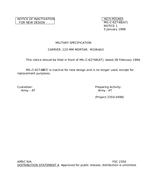 MIL MIL-C-62748 Notice 1 - Inactivation PDF
