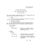 MIL MIL-C-63062 PDF