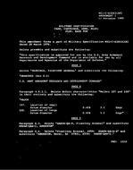 MIL MIL-C-63063 Amendment 1 PDF
