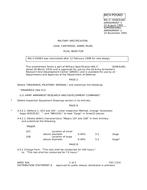 MIL MIL-C-63063 Amendment 3 PDF