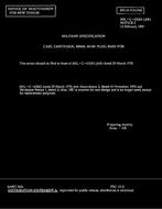 MIL MIL-C-63063 Notice 2 - Inactivation PDF