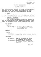 MIL MIL-C-63093 PDF