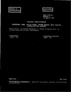 MIL MIL-C-63131 Notice 1 - Cancellation PDF
