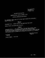 MIL MIL-C-63133 Amendment 1 PDF