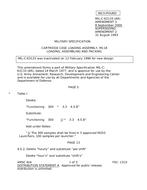 MIL MIL-C-63133 Amendment 3 PDF