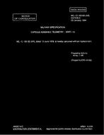 MIL MIL-C-63183 Notice 2 - Cancellation PDF