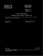 MIL MIL-C-63189 Notice 2 - Cancellation PDF