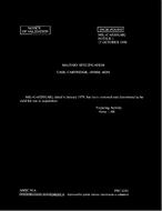 MIL MIL-C-63209 Notice 1 - Validation PDF