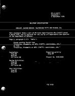 MIL MIL-C-63277 Amendment 1 PDF