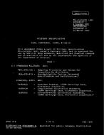 MIL MIL-C-63292 Amendment 7 PDF