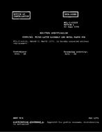 MIL MIL-C-63325 Notice 1 - Cancellation PDF