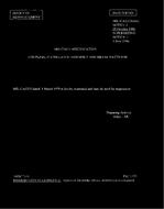 MIL MIL-C-63325 Notice 2 - Reactivation PDF