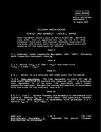 MIL MIL-C-63358 Amendment 1 PDF