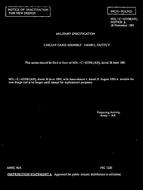 MIL MIL-C-63358 Notice 2 - Inactivation PDF