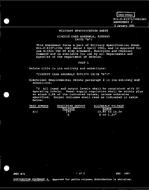 MIL MIL-C-63371/10A Amendment 1 PDF