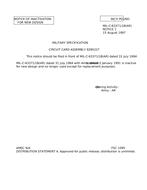 MIL MIL-C-63371/1B Notice 1 - Inactivation PDF
