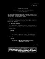 MIL MIL-C-63373 PDF