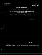 MIL MIL-C-63541 Notice 1 - Validation PDF