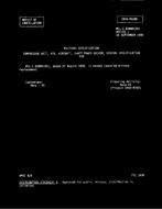 MIL MIL-C-6388A Notice 1 - Cancellation PDF