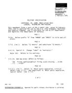 MIL MIL-C-64037 Amendment 3 PDF