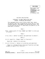 MIL MIL-C-64037 Amendment 4 PDF
