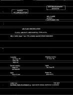 MIL MIL-C-6499E Notice 1 - Cancellation PDF