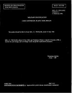 MIL MIL-C-70455 Notice 2 - Inactivation PDF
