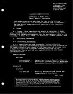MIL MIL-C-70460A PDF