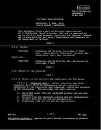 MIL MIL-C-70460A Amendment 1 PDF