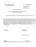 MIL MIL-C-70478 Notice 1 - Inactivation PDF