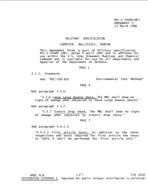 MIL MIL-C-70489 Amendment 1 PDF
