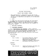 MIL MIL-C-70490 PDF