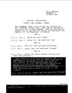 MIL MIL-C-70490 Amendment 1 PDF