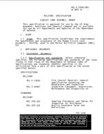 MIL MIL-C-70492 PDF MIL MIL-C-70492 PDF